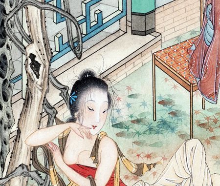 荔波县-古代最早的春宫图,名曰“春意儿”,画面上两个人都不得了春画全集秘戏图